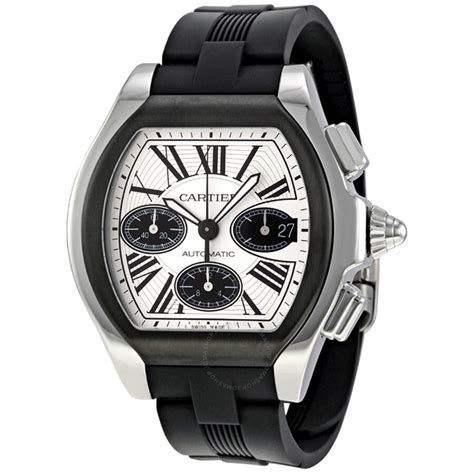 cartier roadster spprt|cartier roadster watch men's.